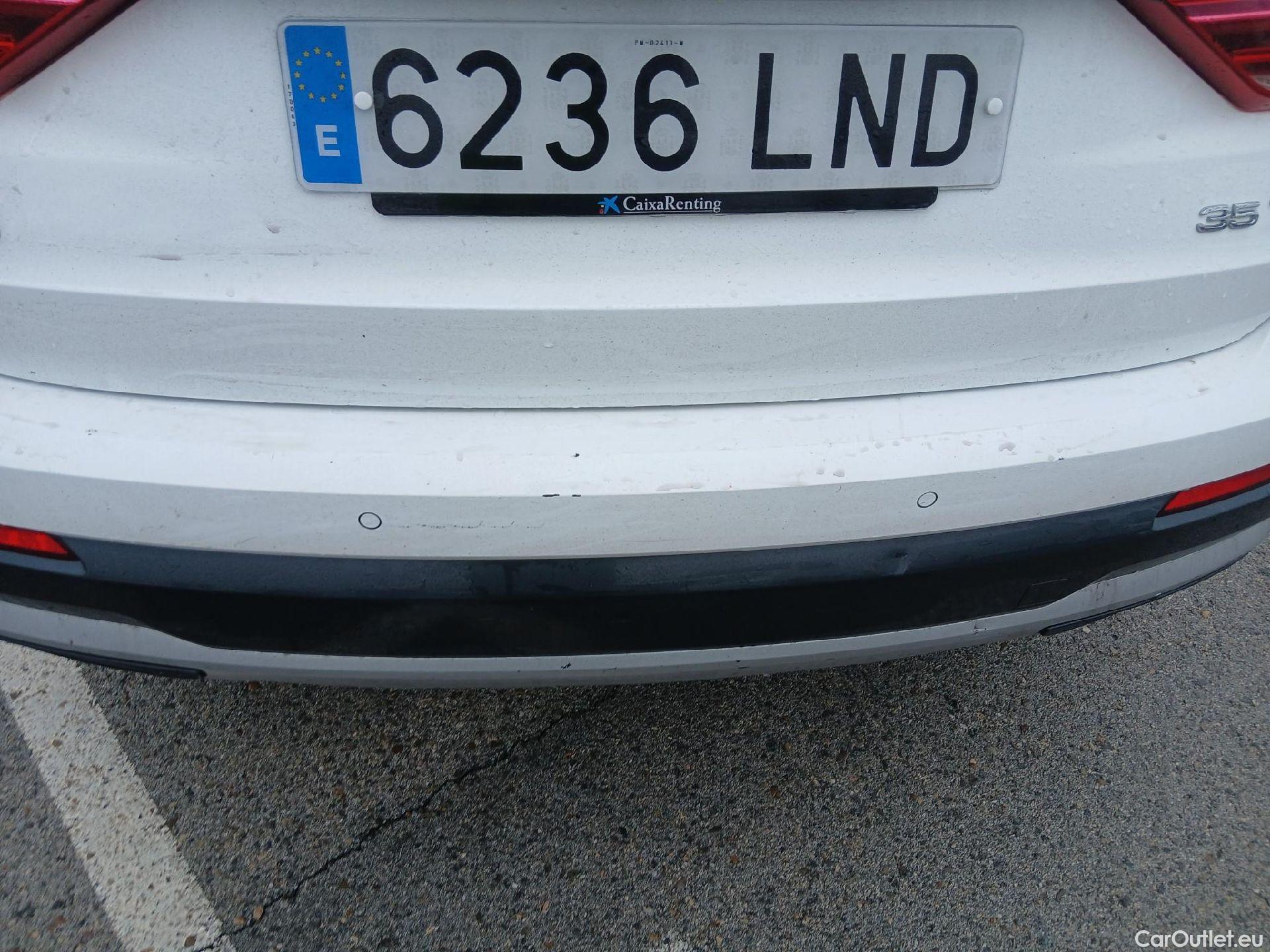  Audi  Q3 AUDI  / 2018 / 5P / todoterreno Advanced 35 TDI 110kW (150CV) S tronic (AC5) #23