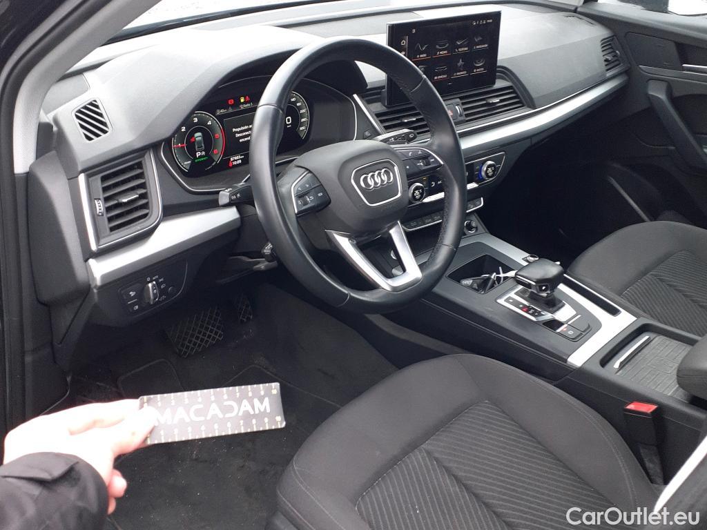  Land Rover  Discovery AUDI Q5 / 2020 / 5P / todoterreno Advanced 35 TDI 120kW S tronic #24