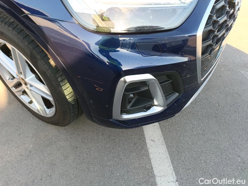  Audi  Q5 AUDI  / 2020 / 5P / todoterreno S line 35 TDI 120kW S tronic #9