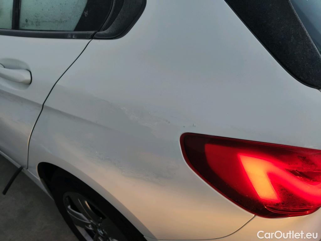  Bmw  Serie 1 BMW  / 2019 / 5P / berlina con portón 116d #10