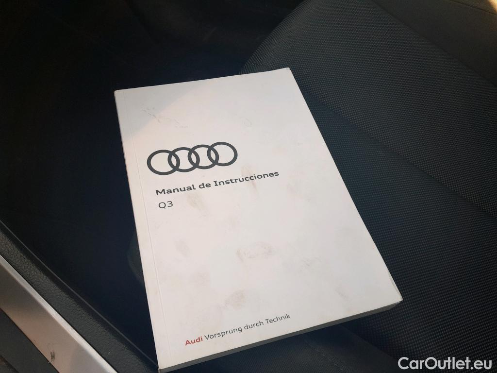  Audi  Q3 AUDI  / 2018 / 5P / todoterreno Advanced 35 TDI 110kW (150CV) S tronic #19