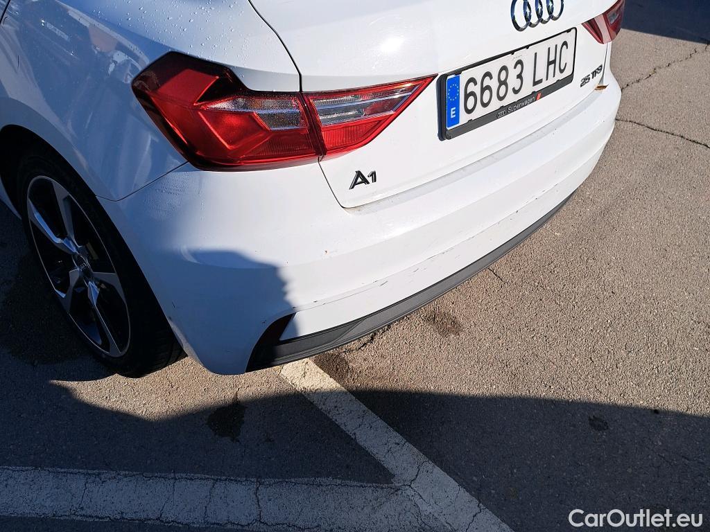  Audi  A1 Sportback  25 TFSI 1.0 95CV MT5 #21