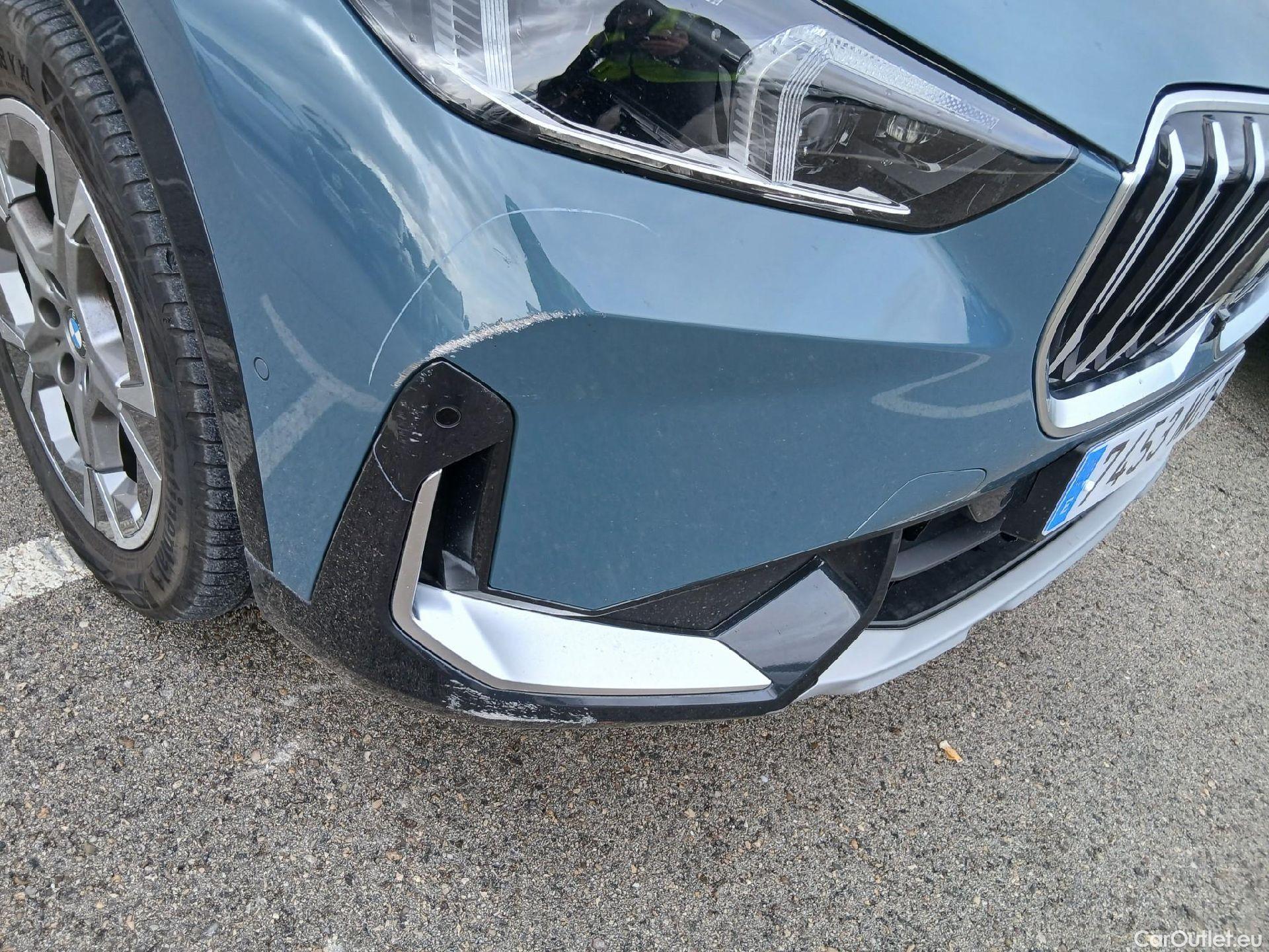  Bmw  X1 BMW  / 2022 / 5P / todoterreno sDrive18d #7