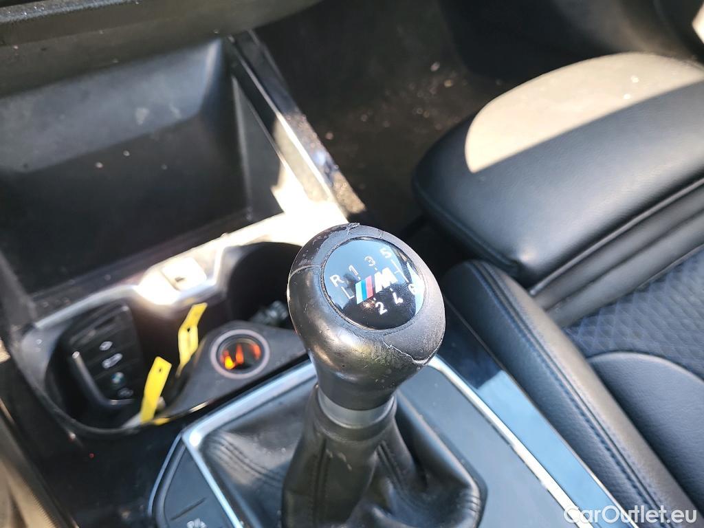  Bmw  Serie 1  Berlina 118d M Sport 2.0 150CV MT6 E6d #1