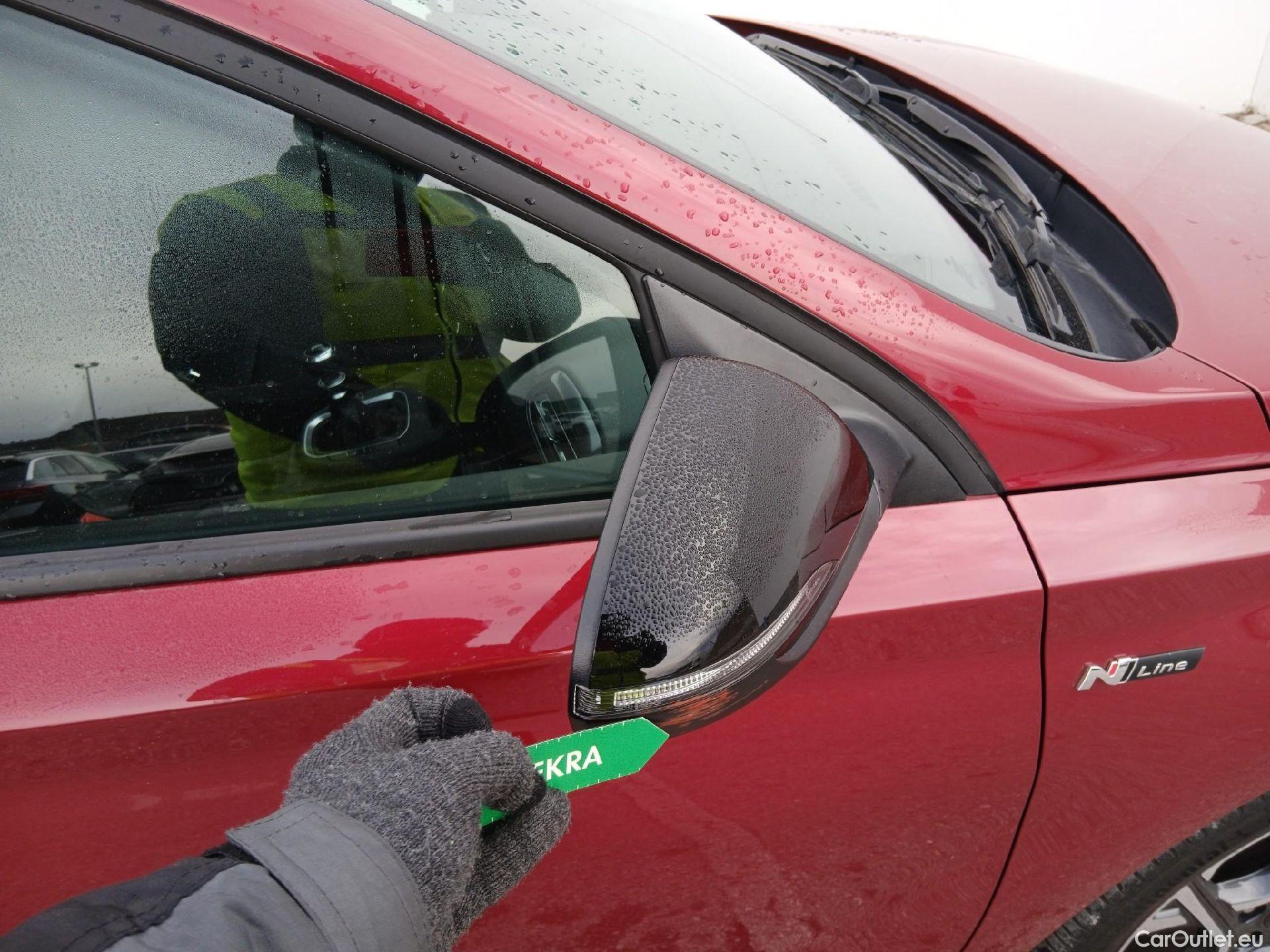  Hyundai  i30 HYUNDAI  / 2020 / 5P / berlina con portón 1.0 TGDI 48V N Line #36