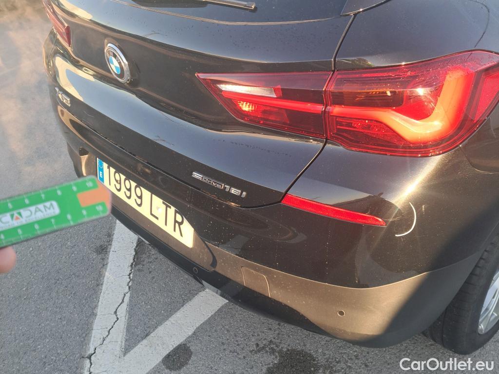  Bmw  X2 BMW  sDrive18i #15