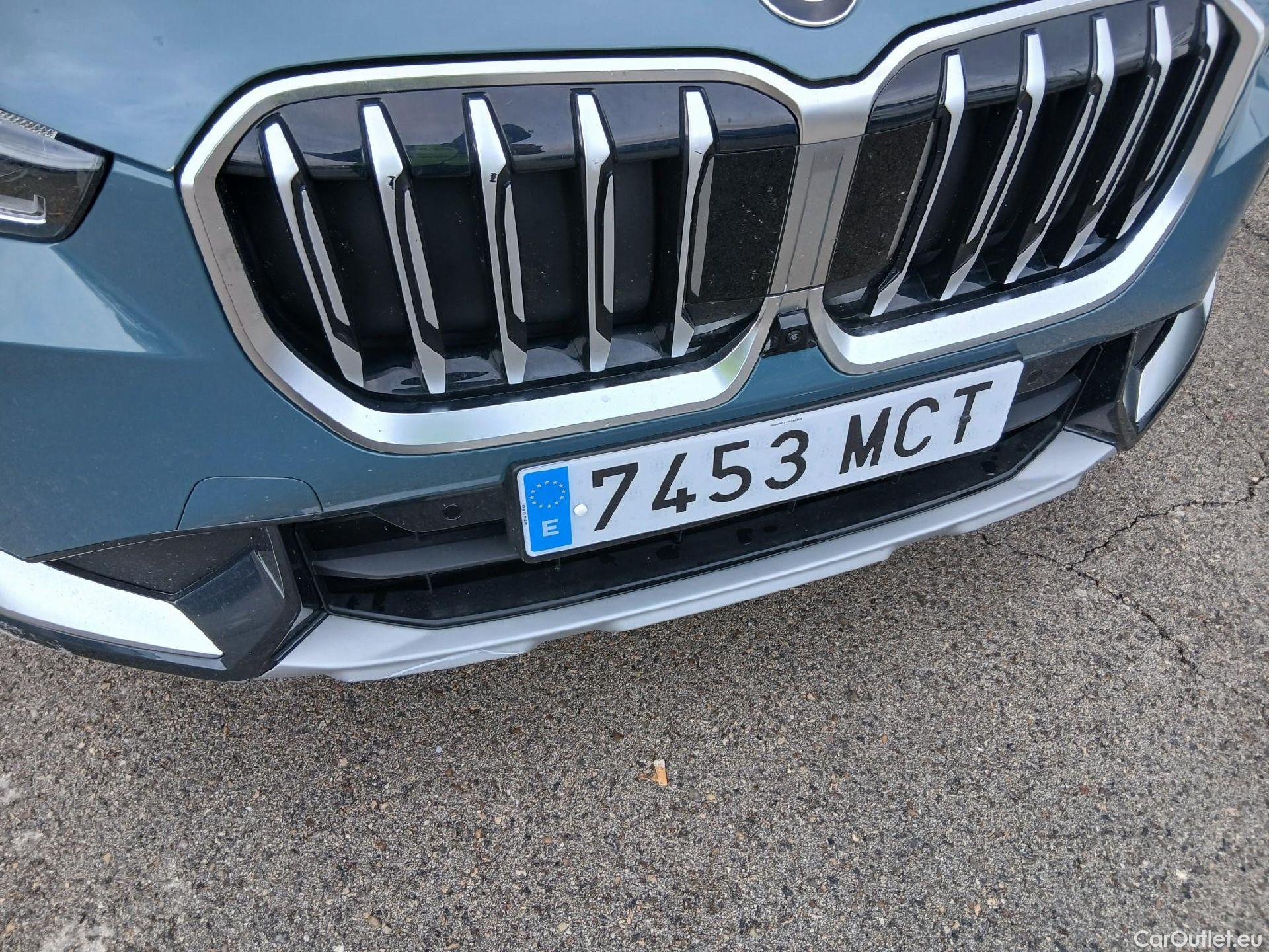  Bmw  X1 BMW  / 2022 / 5P / todoterreno sDrive18d #8