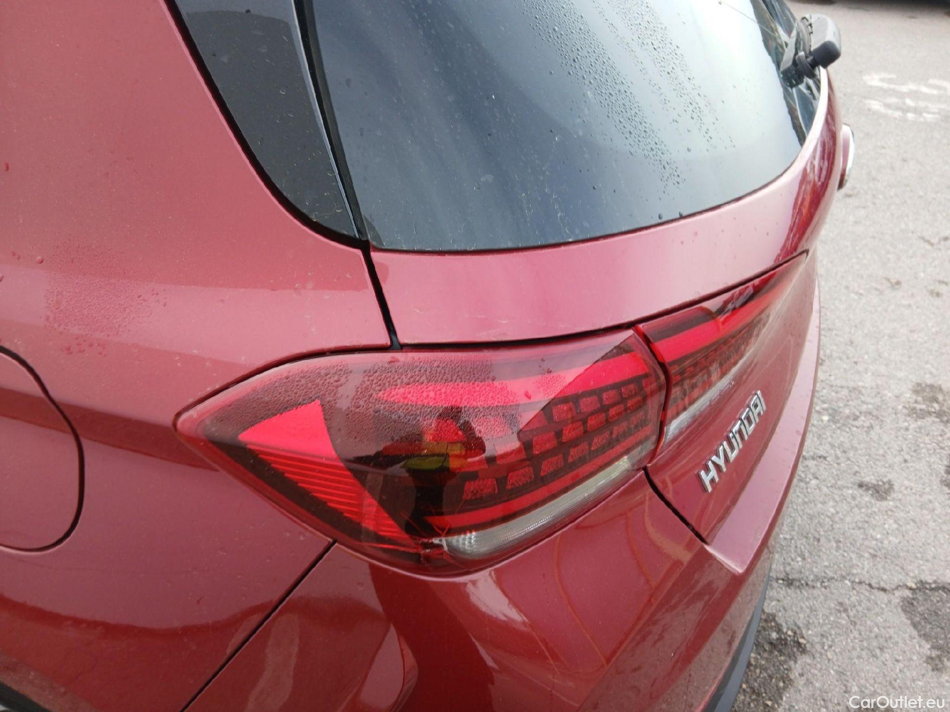  Hyundai  i30 HYUNDAI  / 2020 / 5P / berlina con portón 1.0 TGDI 48V N Line #23