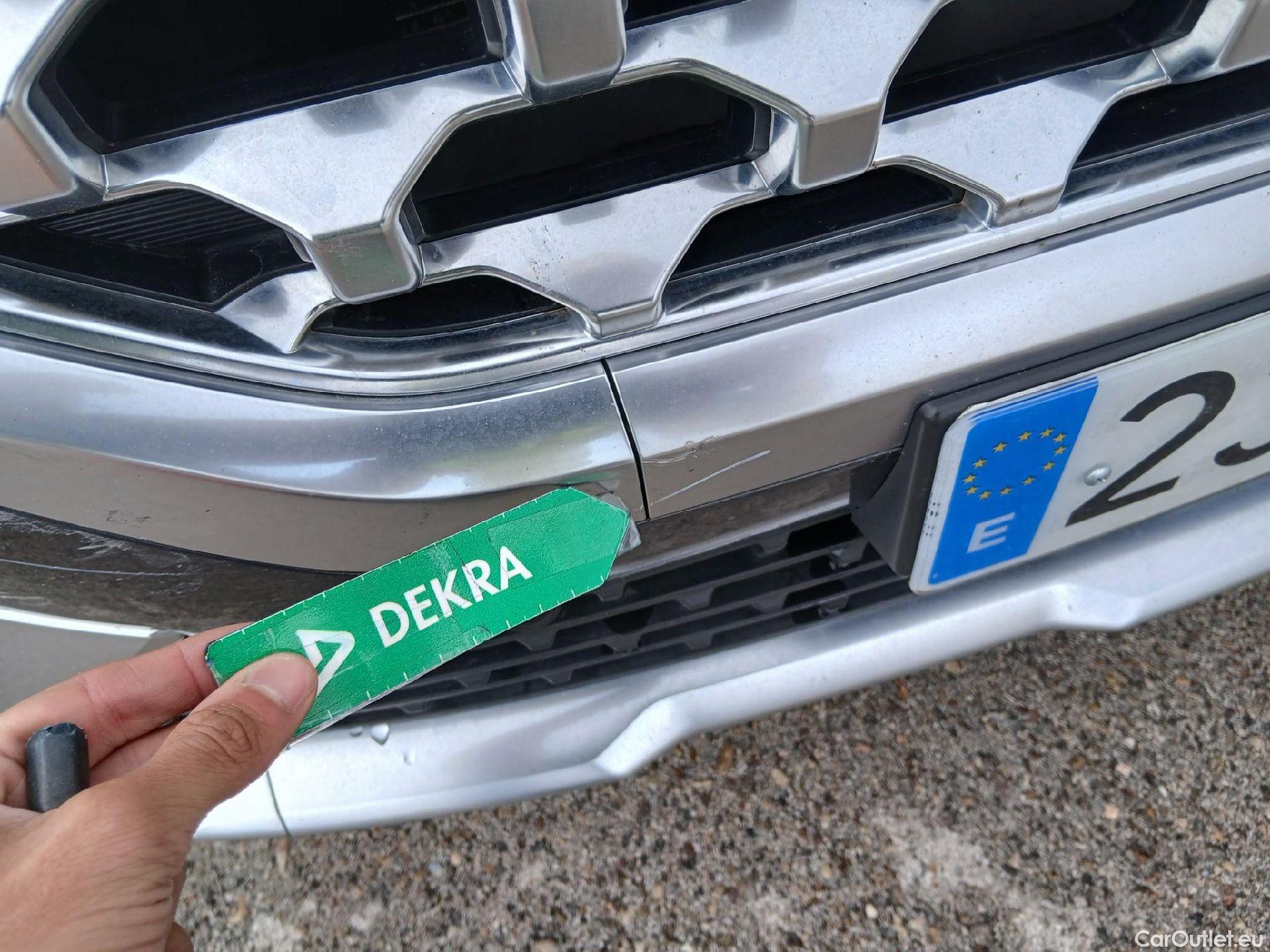  Hyundai  Santa Fe HYUNDAI  / 2021 / 5P / todoterreno 1.6 TGDi HEV Tecno Auto 4x2 #6