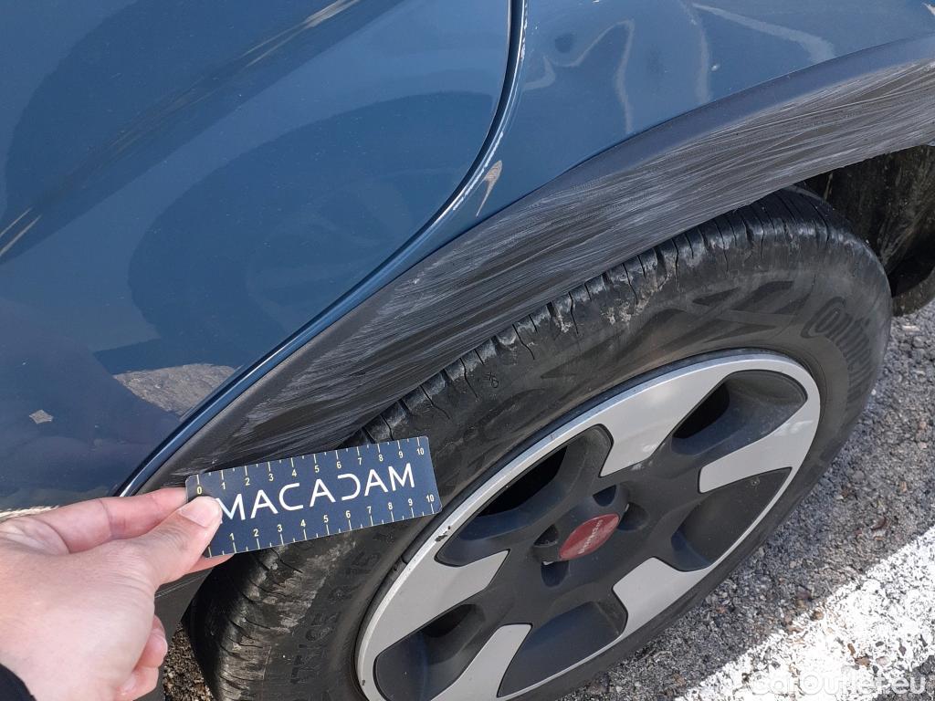  Fiat  Panda FIAT  / 2012 / 5P / berlina con portón City Cross 1.0 Gse 51kw (70CV) #53