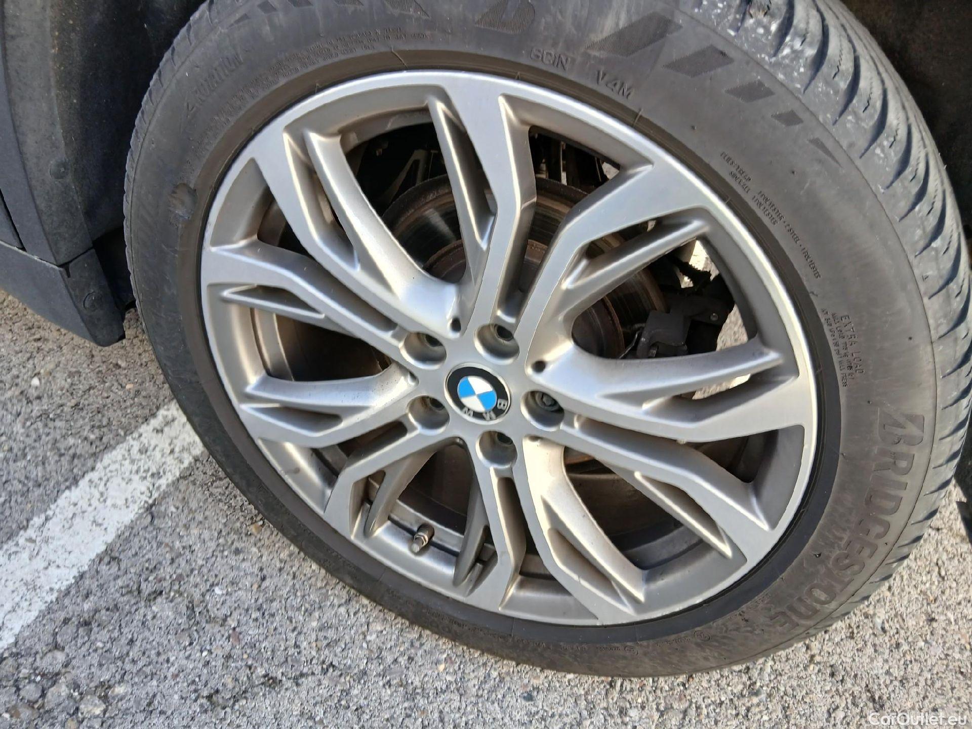  Bmw  X1 BMW  sDrive18i (CX2) #21