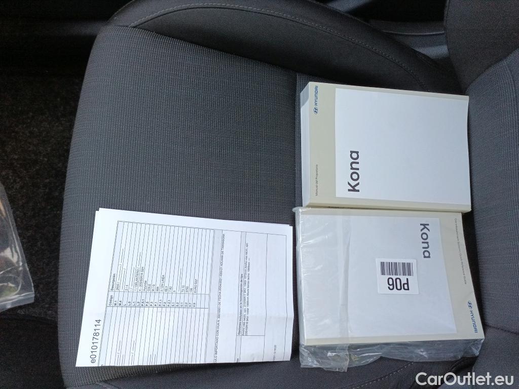  Hyundai  Konna HYUNDAI Kona / 2020 / 5P / todoterreno 1.0 TGDI Maxx 4X2 DCT #6