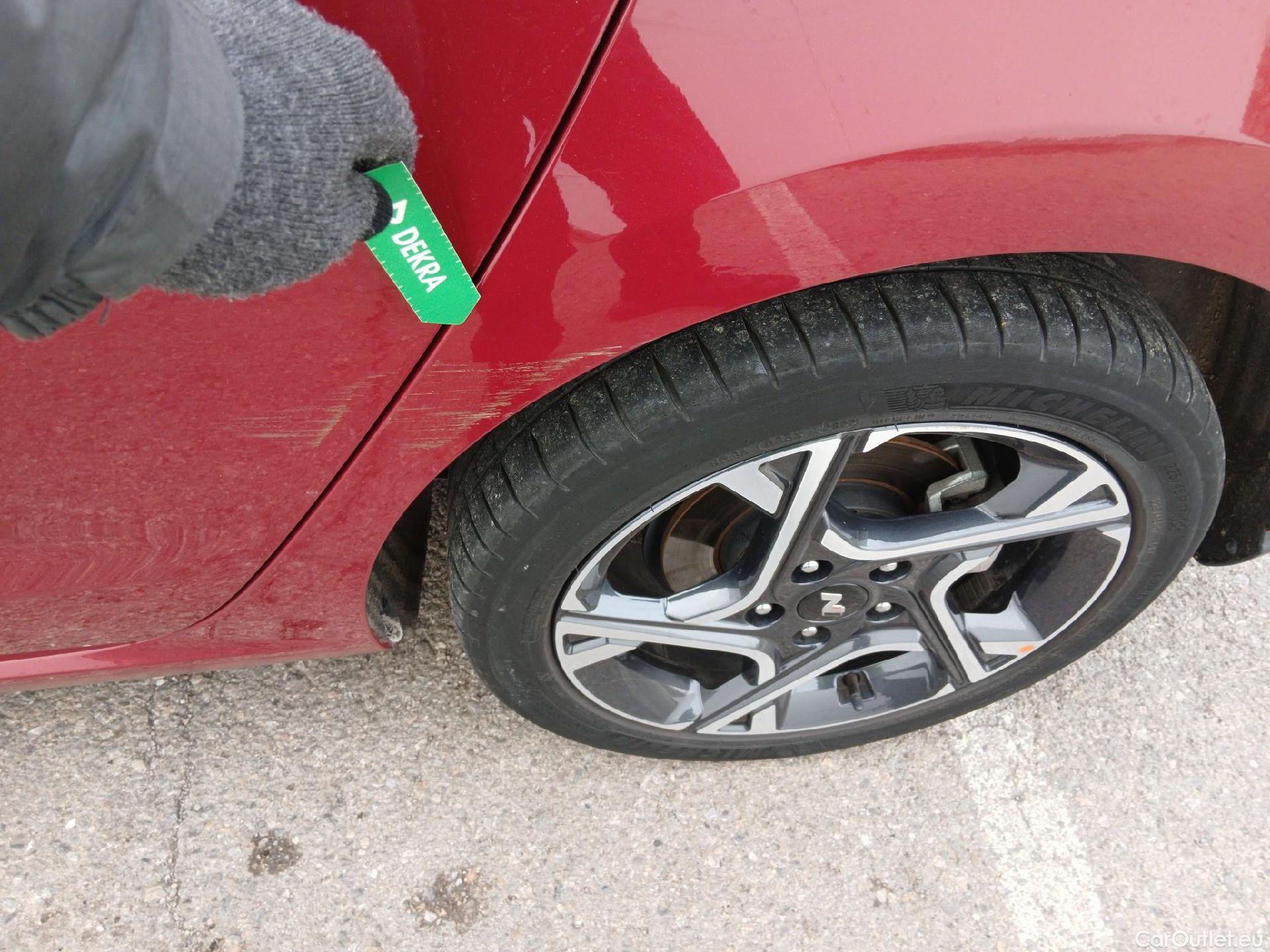  Hyundai  i30 HYUNDAI  / 2020 / 5P / berlina con portón 1.0 TGDI 48V N Line #19