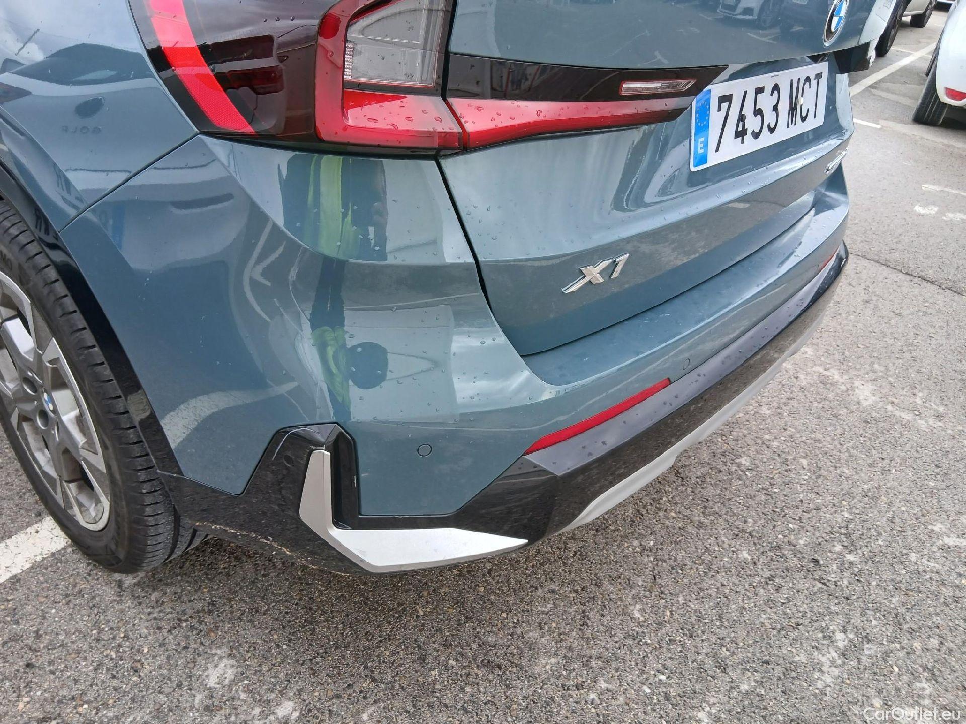  Bmw  X1 BMW  / 2022 / 5P / todoterreno sDrive18d #20