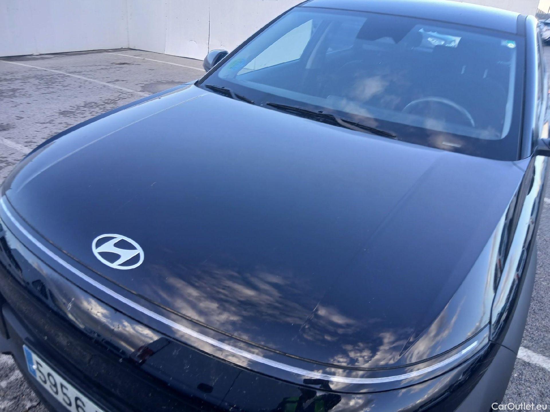  Hyundai  Konna HYUNDAI Kona / 2023 / 5P / todoterreno 1.6 GDI HEV Maxx DCT #11