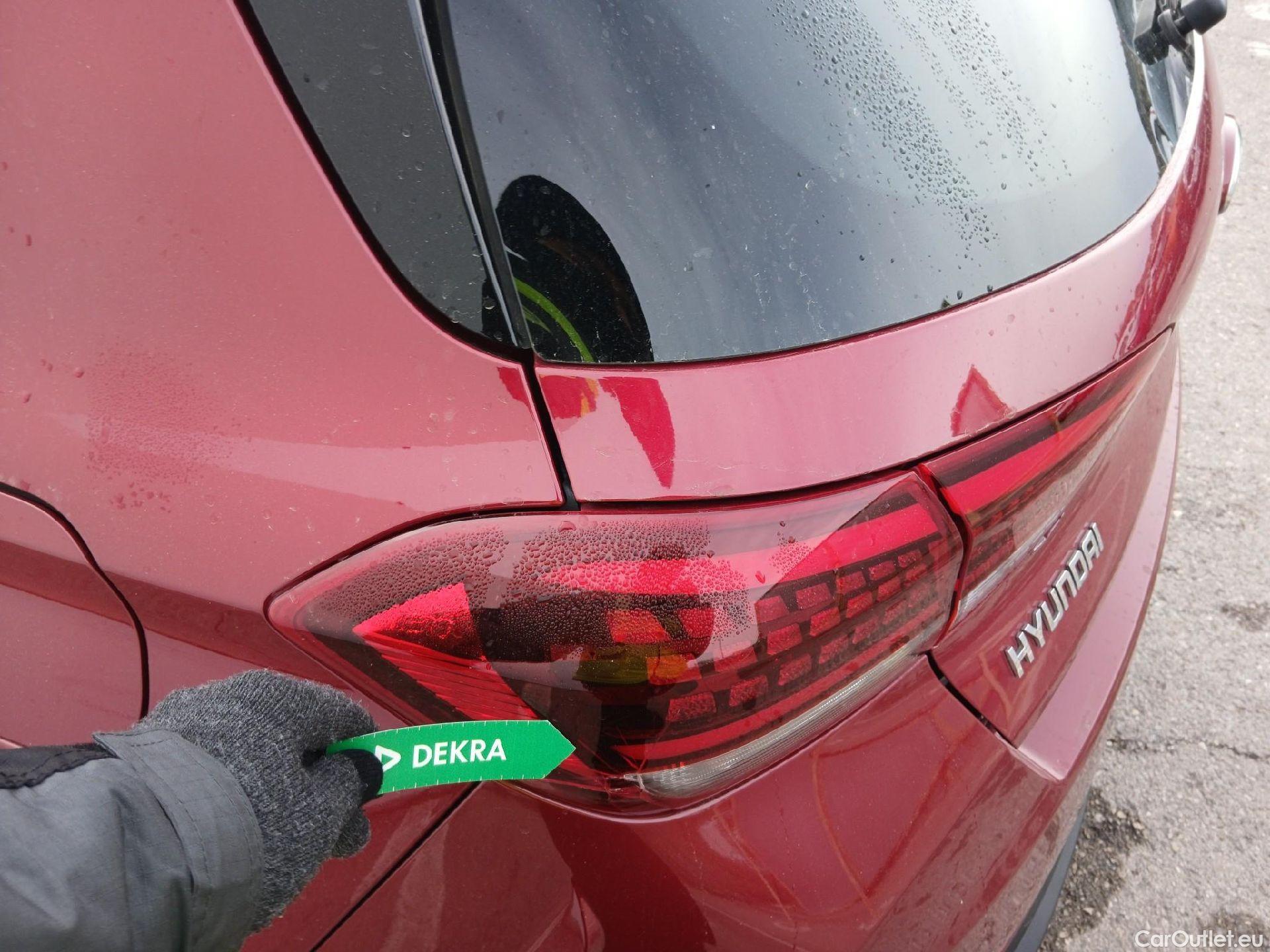  Hyundai  i30 HYUNDAI  / 2020 / 5P / berlina con portón 1.0 TGDI 48V N Line #22