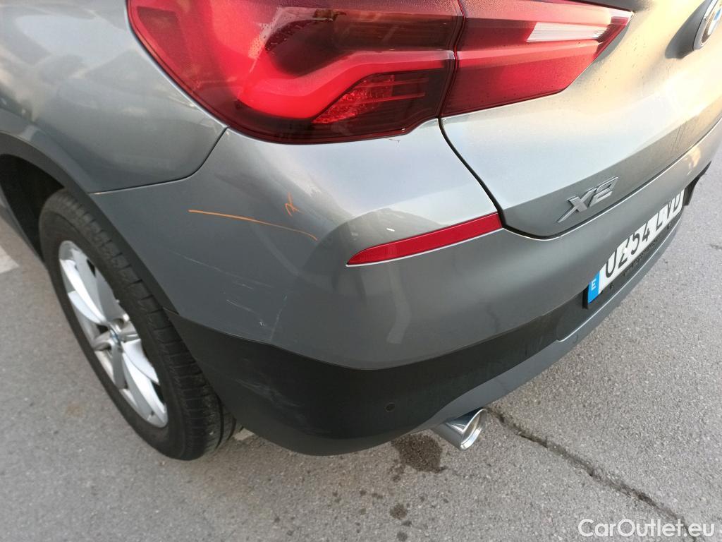  Bmw  X2 BMW  / 2017 / 5P / todoterreno sDrive18d #14