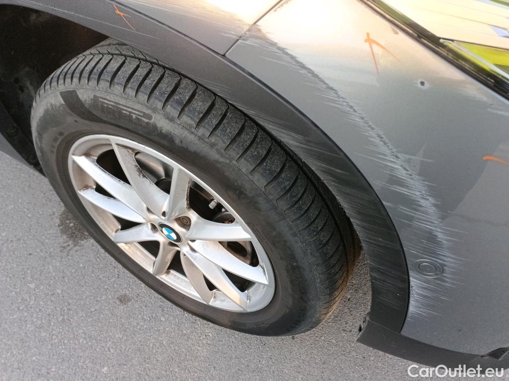  Bmw  X2 BMW  / 2017 / 5P / todoterreno sDrive18d #16