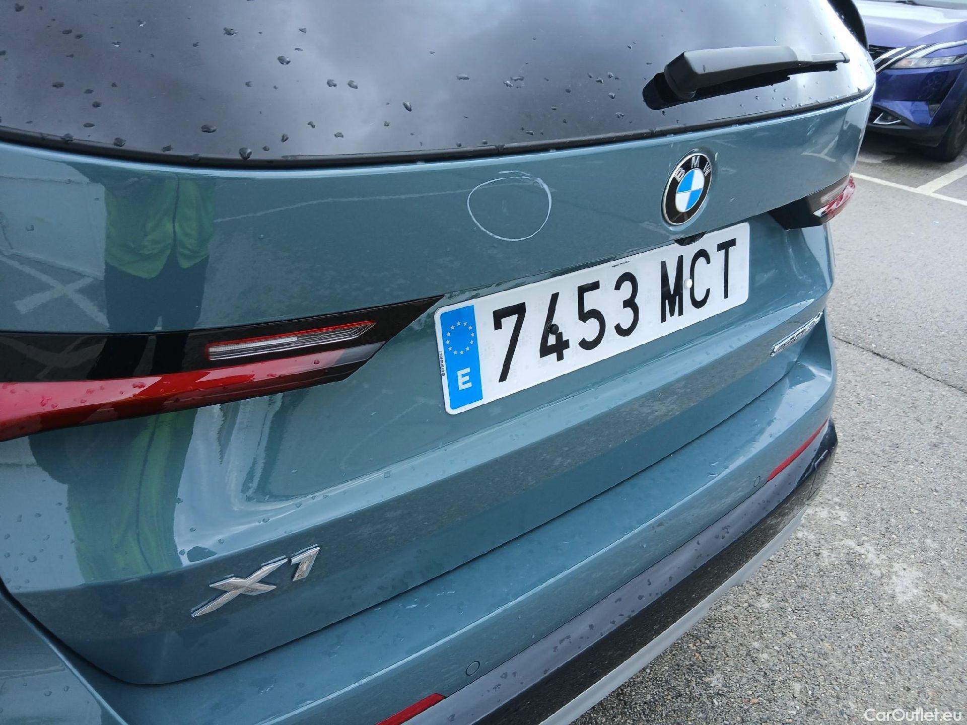  Bmw  X1 BMW  / 2022 / 5P / todoterreno sDrive18d #24