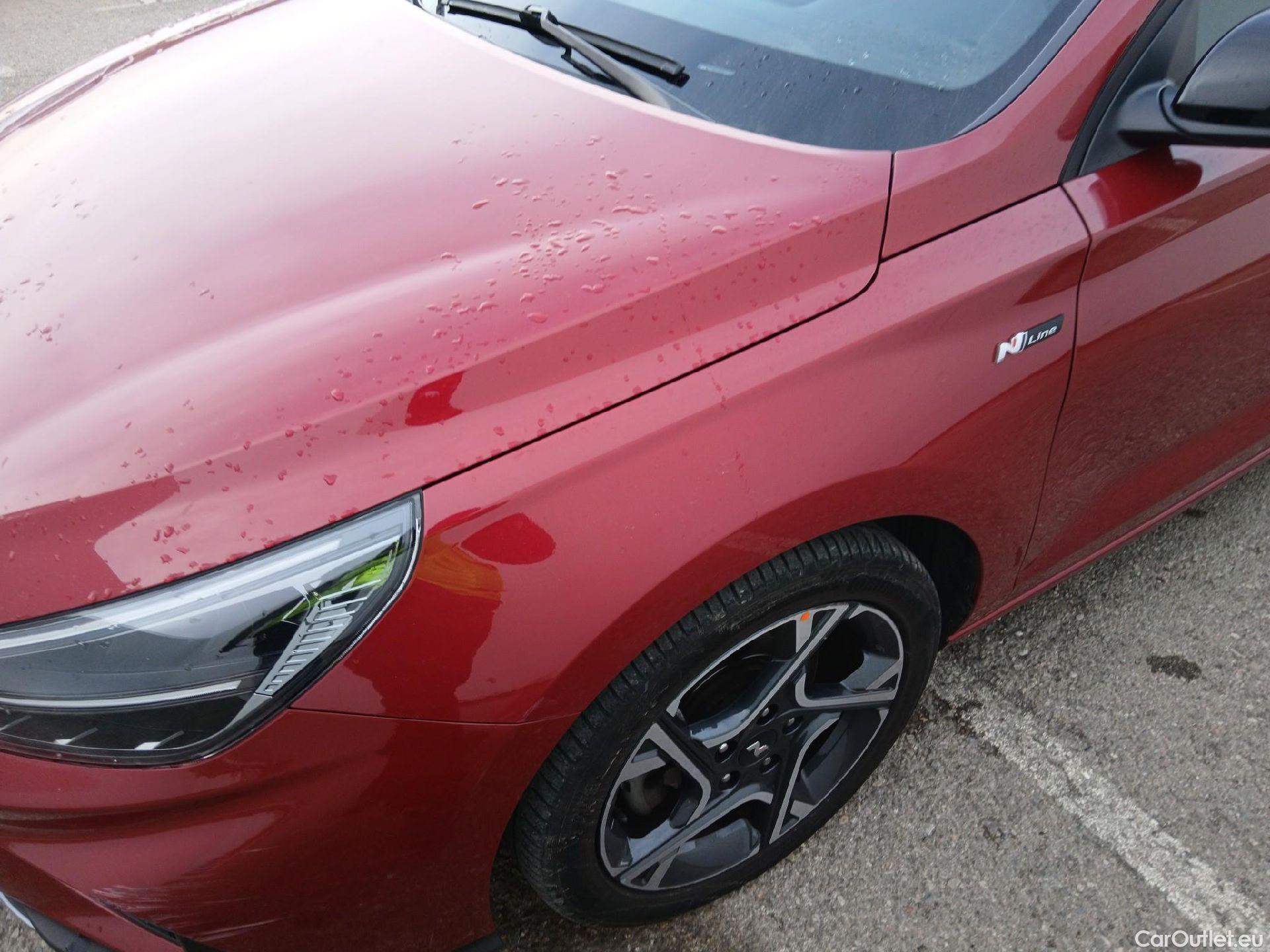  Hyundai  i30 HYUNDAI  / 2020 / 5P / berlina con portón 1.0 TGDI 48V N Line #7