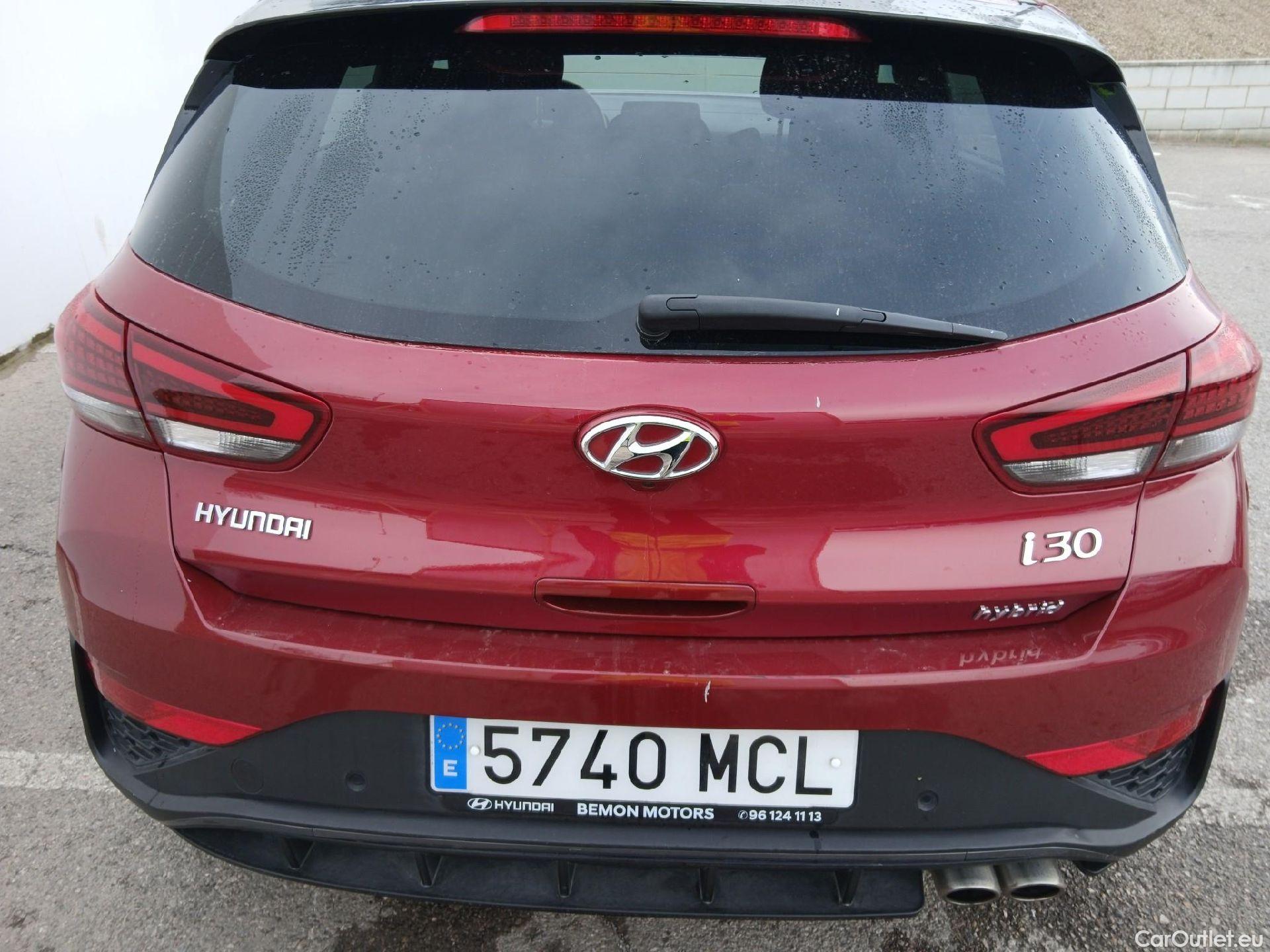  Hyundai  i30 HYUNDAI  / 2020 / 5P / berlina con portón 1.0 TGDI 48V N Line #27