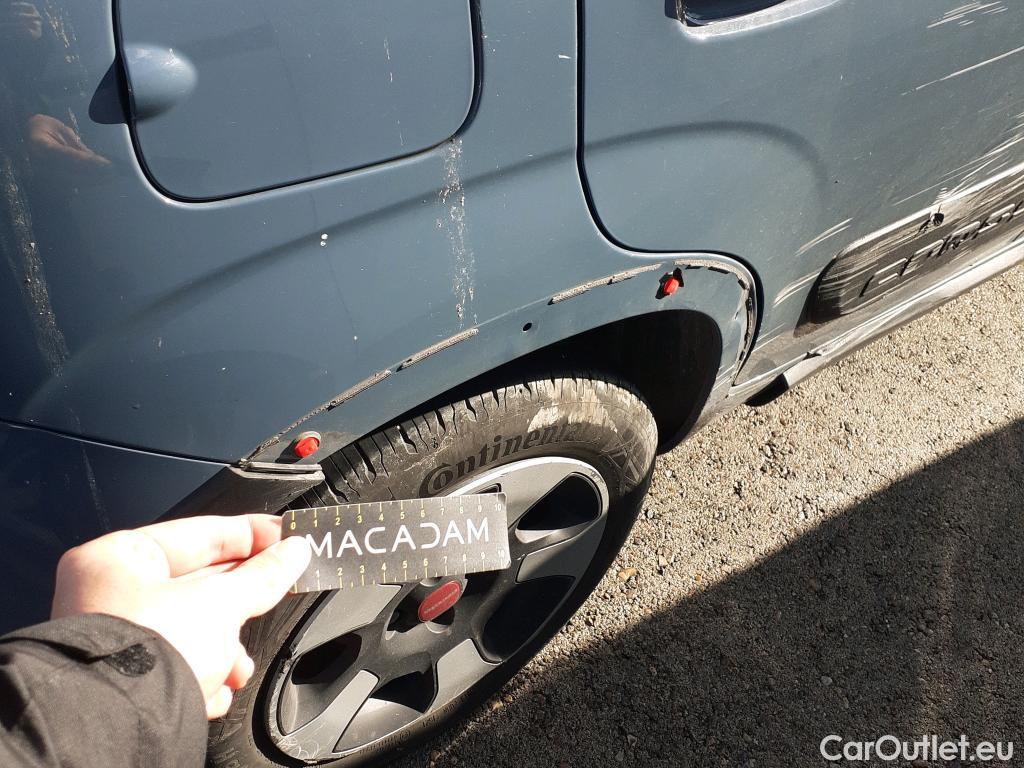  Fiat  Panda FIAT  / 2012 / 5P / berlina con portón City Cross 1.0 Gse 51kw (70CV) #10