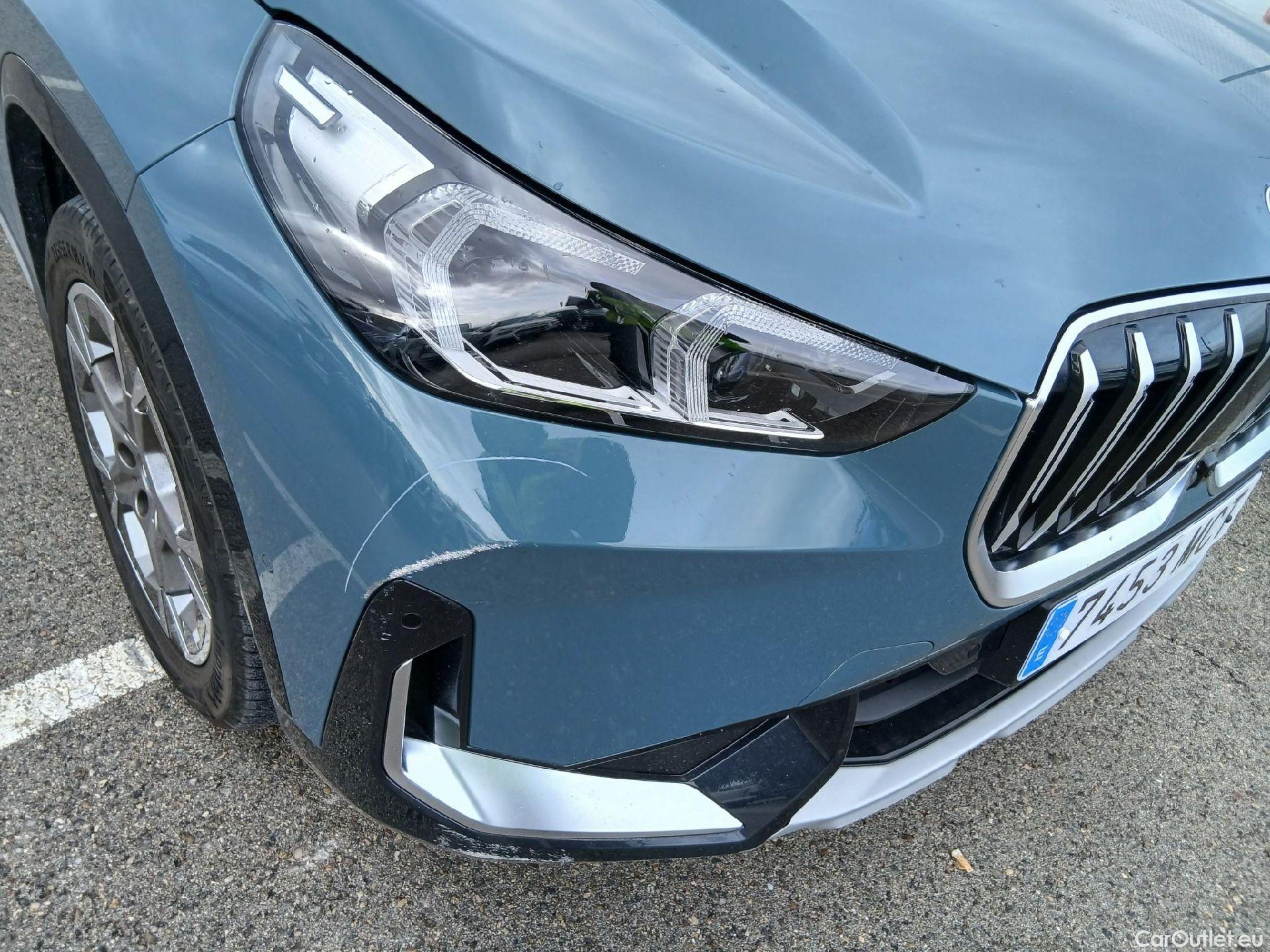  Bmw  X1 BMW  / 2022 / 5P / todoterreno sDrive18d #4