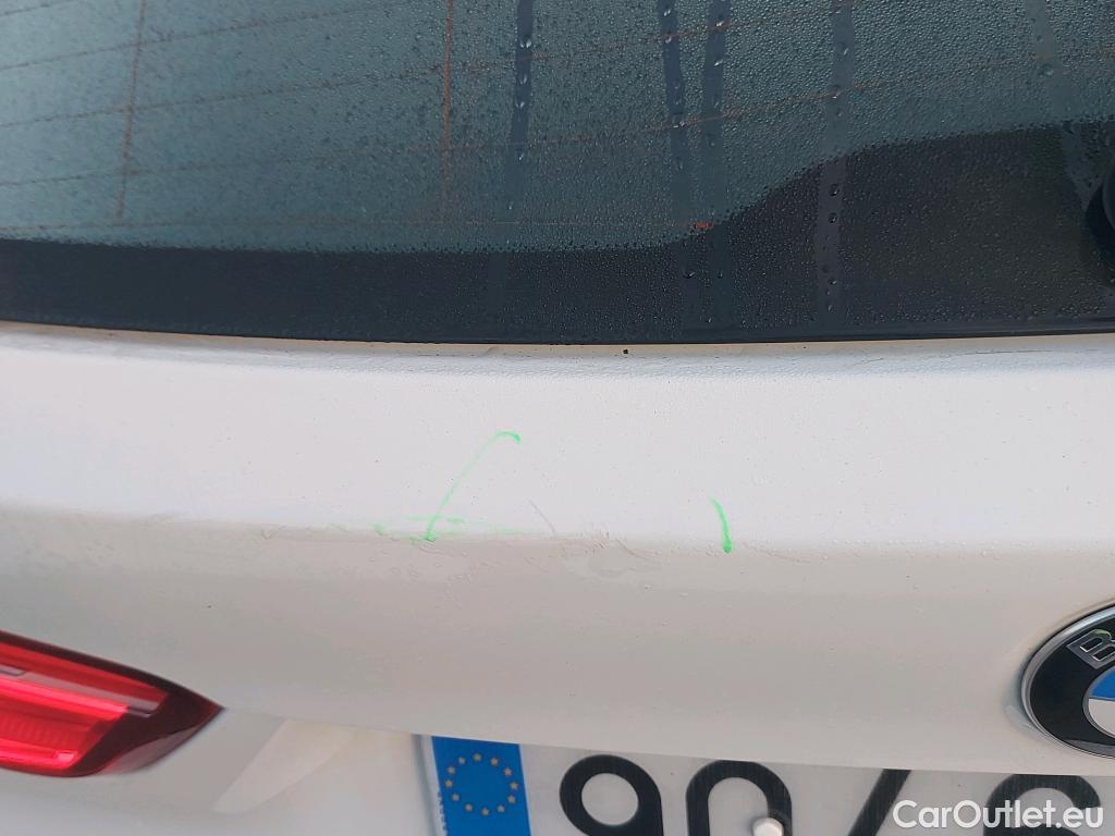  Bmw  X1 BMW  / 2015 / 5P / todoterreno sDrive18d #4