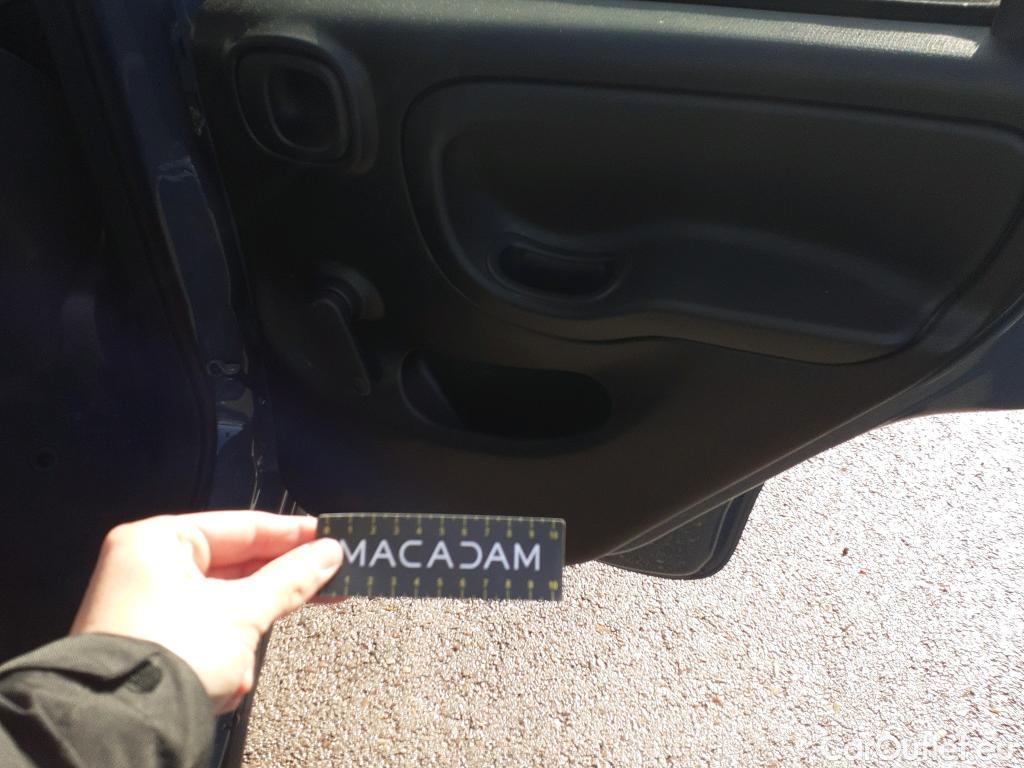  Fiat  Panda FIAT  / 2012 / 5P / berlina con portón City Cross 1.0 Gse 51kw (70CV) #24