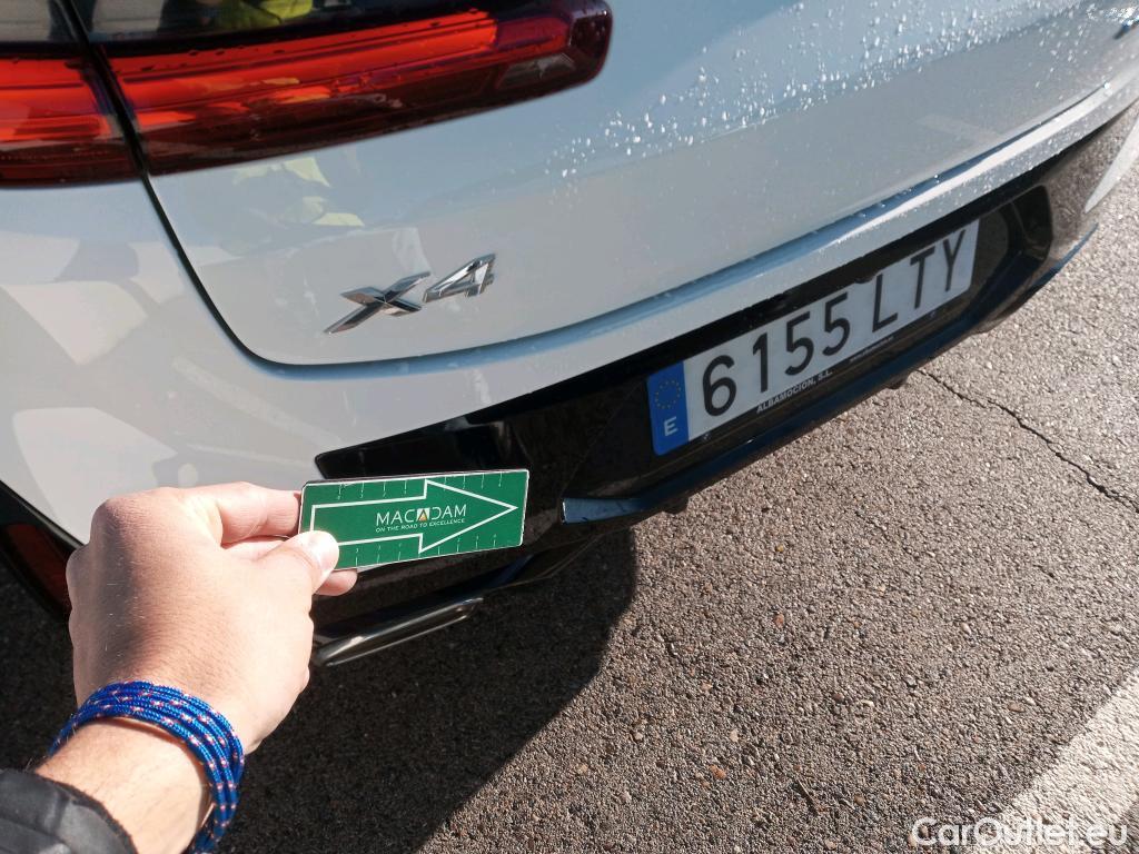  Bmw  X4 BMW  / 2021 / 5P / todoterreno xDrive20d xLine #14