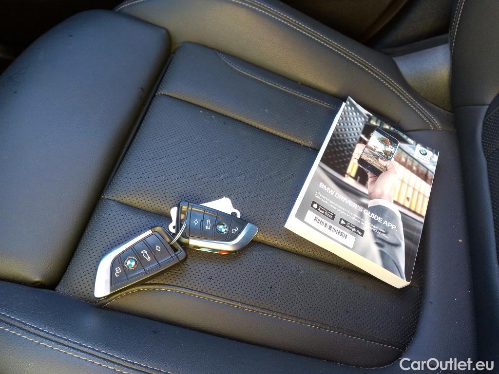  Bmw  X4 BMW  / 2021 / 5P / todoterreno xDrive20d xLine #5