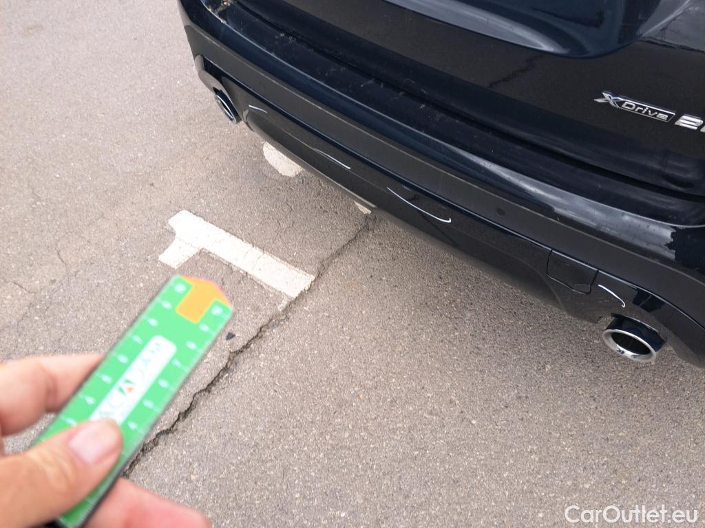  Bmw  X3 BMW  / 2017 / 5P / todoterreno xDrive20d (AC2) #15