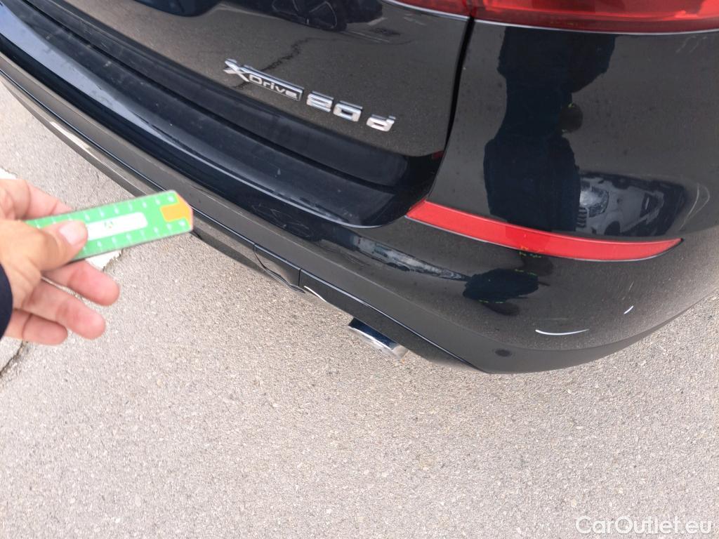  Bmw  X3 BMW  / 2017 / 5P / todoterreno xDrive20d (AC2) #24