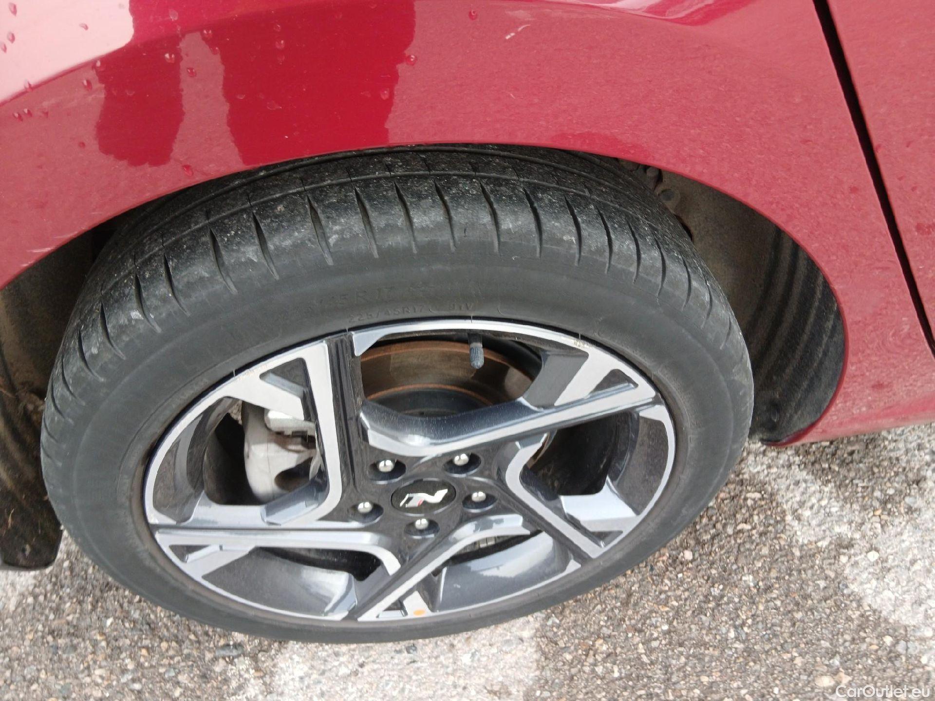  Hyundai  i30 HYUNDAI  / 2020 / 5P / berlina con portón 1.0 TGDI 48V N Line #28