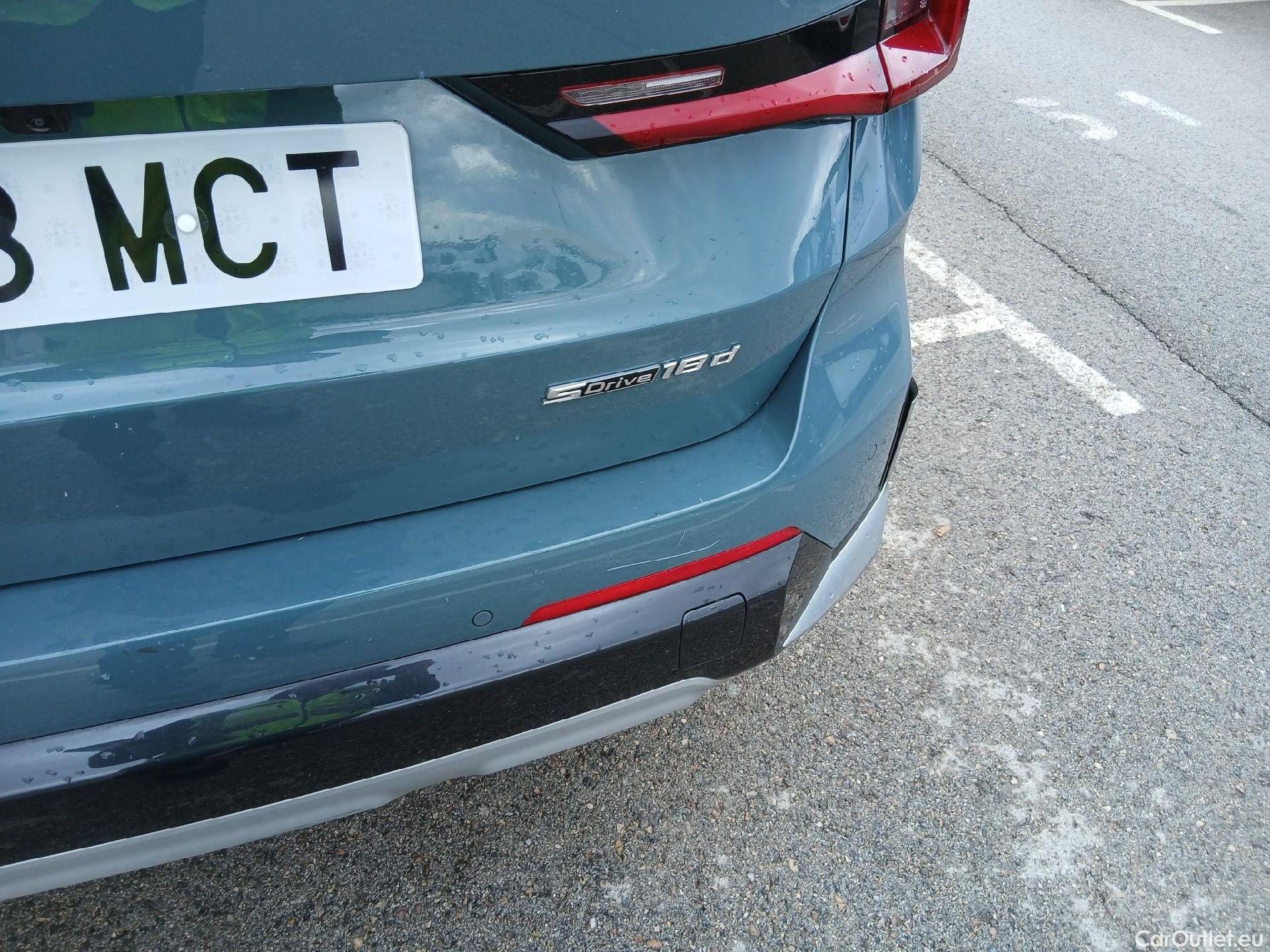  Bmw  X1 BMW  / 2022 / 5P / todoterreno sDrive18d #26