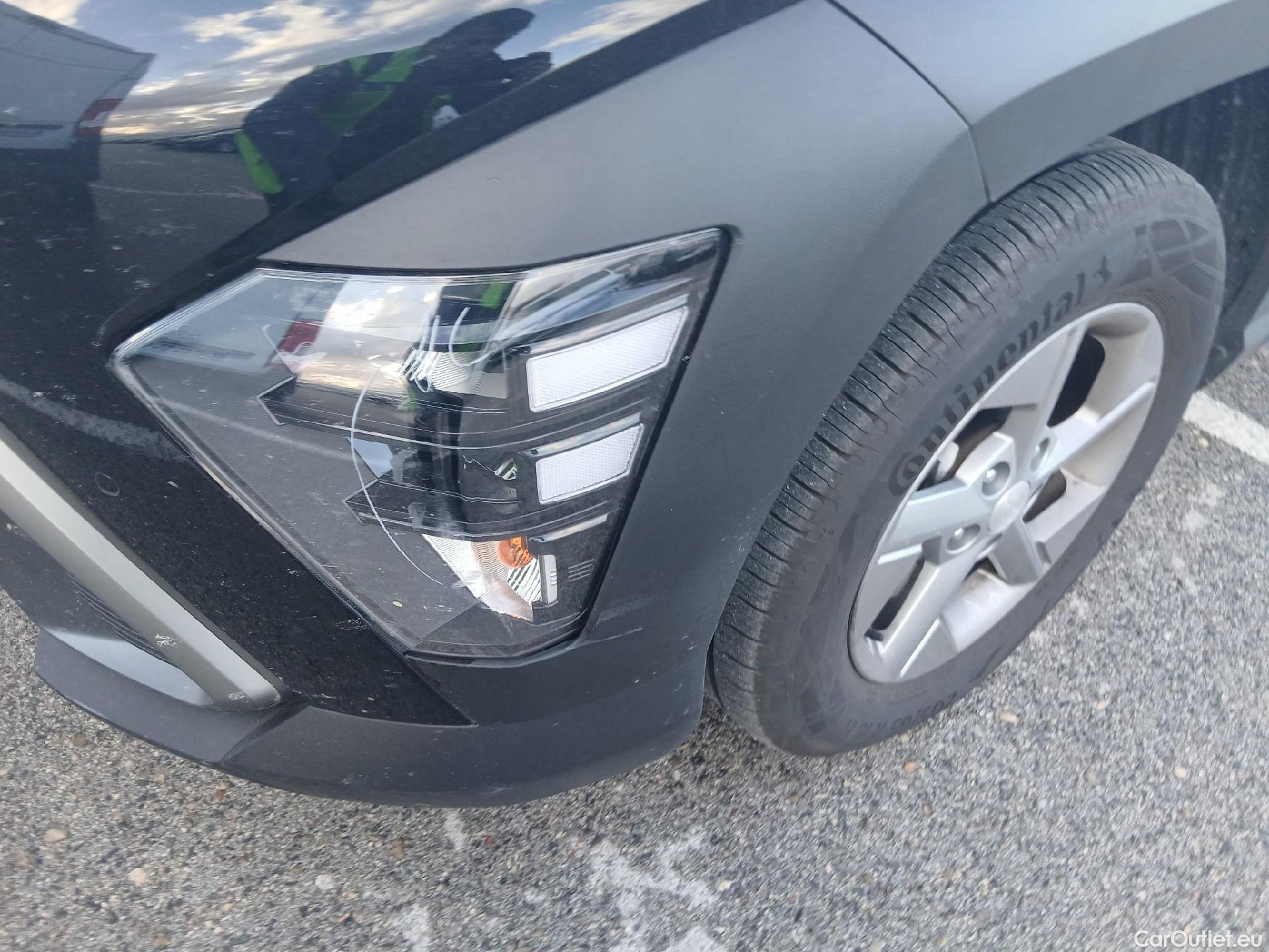  Hyundai  Konna HYUNDAI Kona / 2023 / 5P / todoterreno 1.6 GDI HEV Maxx DCT #8