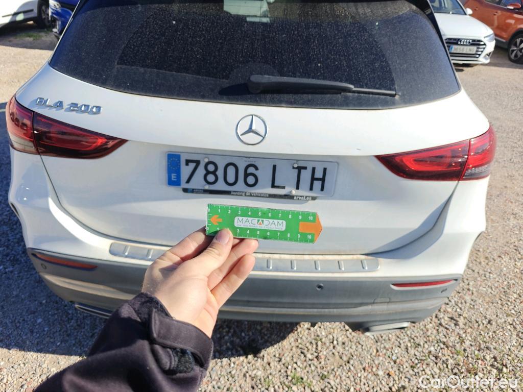  Mercedes  GLA MERCEDES-BENZ  / 2020 / 5P / todoterreno  200 #1