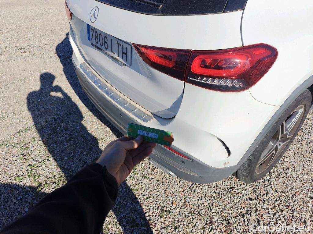  Mercedes  GLA MERCEDES-BENZ  / 2020 / 5P / todoterreno  200 #17