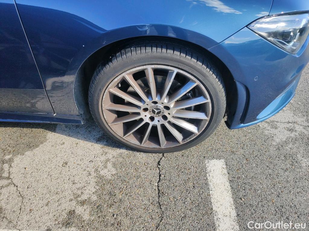  Mercedes  CLA-Klasse MERCEDES-BENZ CLA / 2019 / 4P / coupé CLA 250 e #9