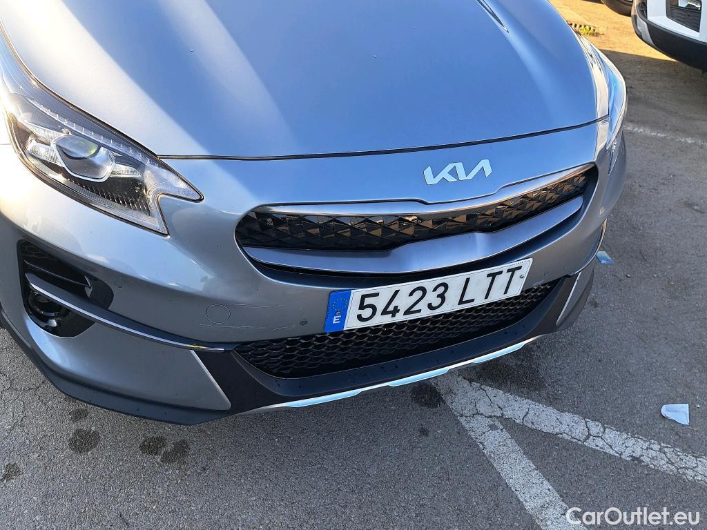 KIA  XCeed KIA  / 2019 / 5P / todoterreno 1.6 GDi PHEV 104kW (141CV) eMotion #13