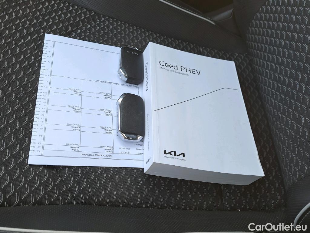  KIA  XCeed KIA  / 2019 / 5P / todoterreno 1.6 GDi PHEV 104kW (141CV) eMotion #10