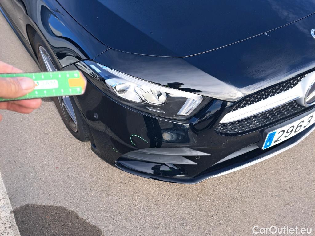  Mercedes  A-Klasse MERCEDES-BENZ Clase A / 2018 / 5P / berlina con portón A 200 d #10