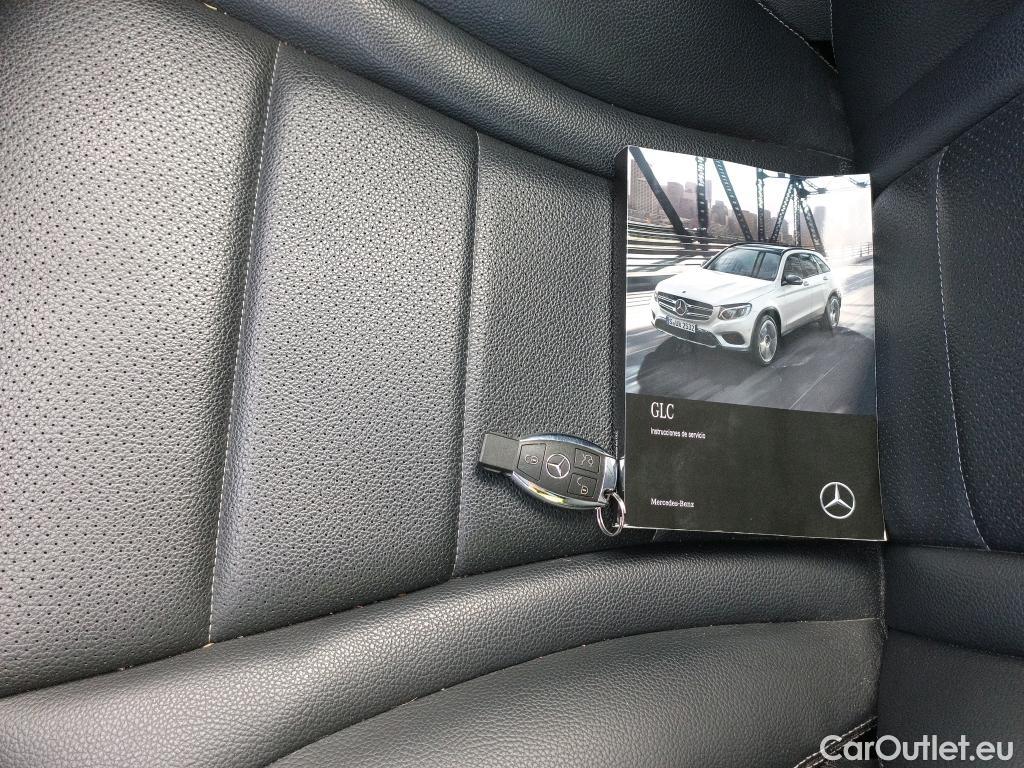  Mercedes  G-Klasee MERCEDES-BENZ Clase GLC / 2015 / 5P / todoterreno GLC 220 d 4MATIC #1