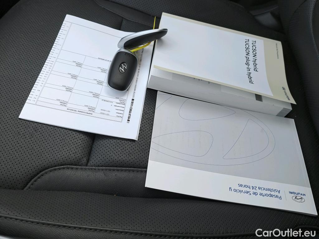  Hyundai  Tucson HYUNDAI  / 2020 / 5P / todoterreno 1.6 TGDI 169kW (230CV) HEV Style Auto #2