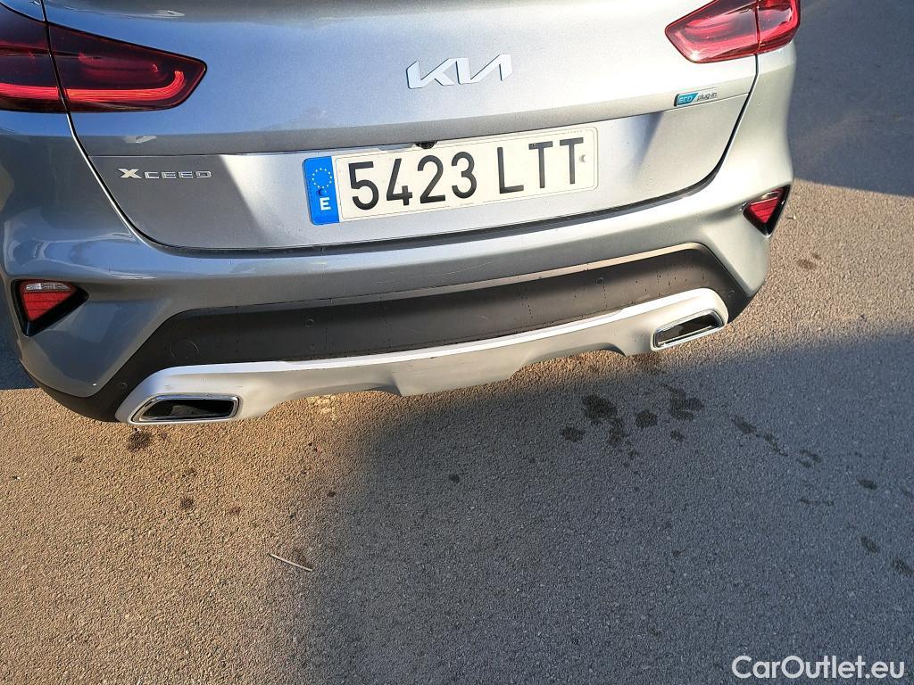  KIA  XCeed KIA  / 2019 / 5P / todoterreno 1.6 GDi PHEV 104kW (141CV) eMotion #15