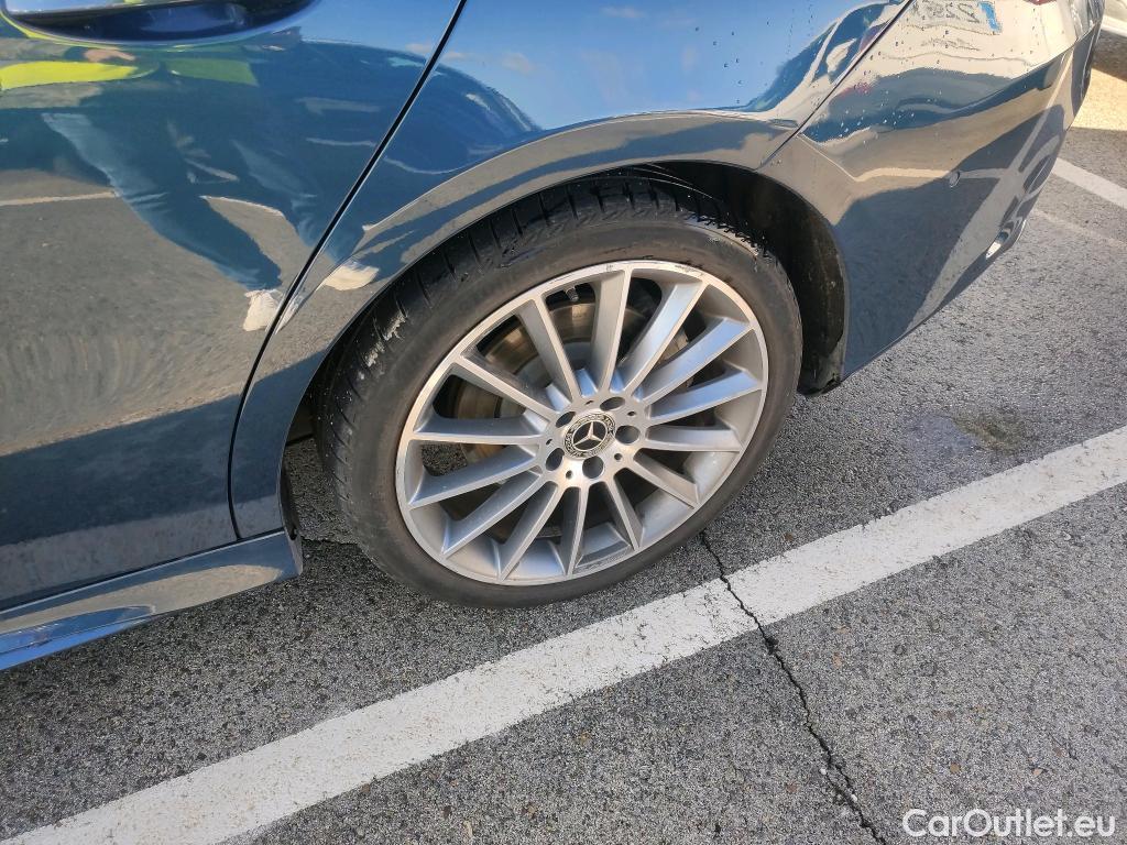  Mercedes  CLA-Klasse MERCEDES-BENZ CLA / 2019 / 4P / coupé CLA 250 e #5