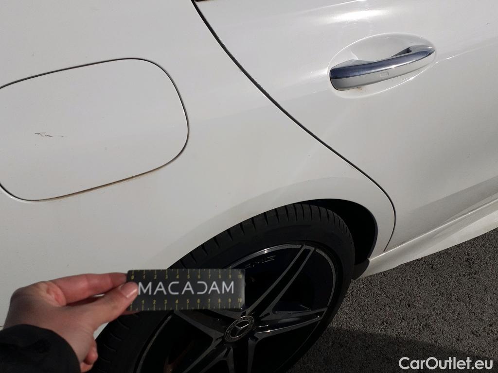  Mercedes  C-Klasse Clase C C 200 (206.042)AMG 1.5 AMG Line 225CV AT9 E6d #29