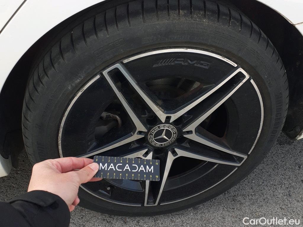  Mercedes  C-Klasse Clase C C 200 (206.042)AMG 1.5 AMG Line 225CV AT9 E6d #15