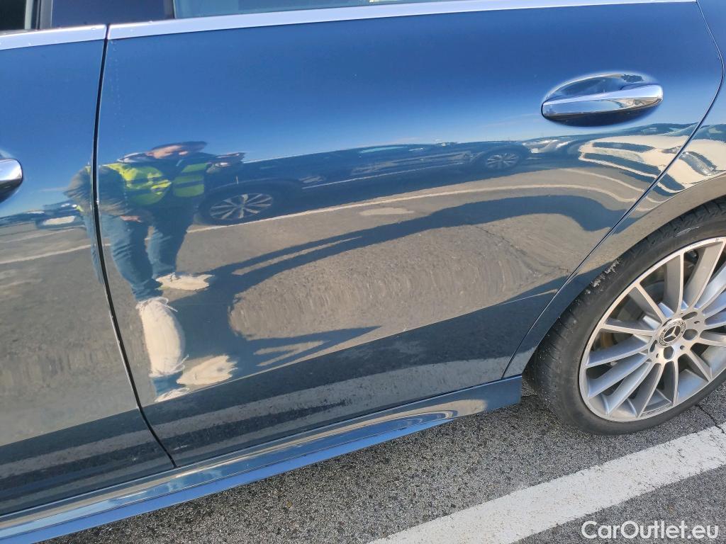  Mercedes  CLA-Klasse MERCEDES-BENZ CLA / 2019 / 4P / coupé CLA 250 e #15