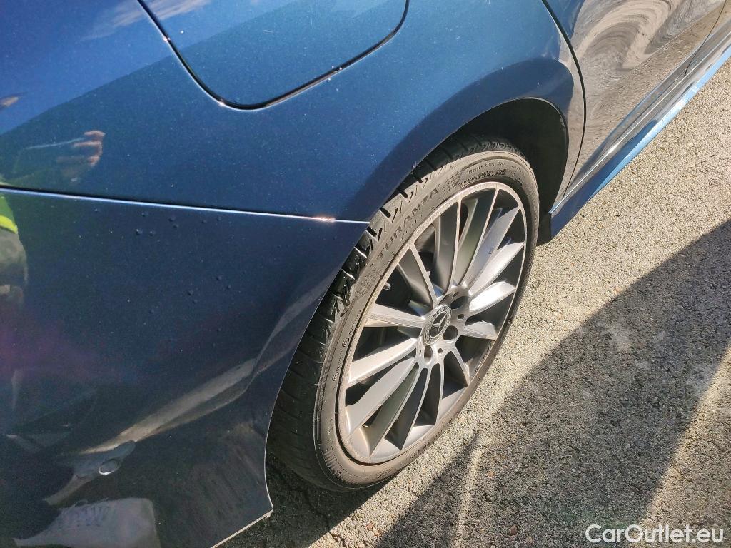  Mercedes  CLA-Klasse MERCEDES-BENZ CLA / 2019 / 4P / coupé CLA 250 e #7